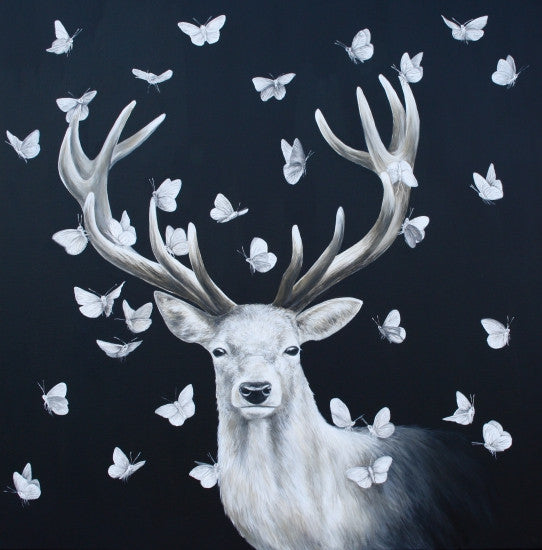 "Stay True" Limited Edition By Louise McNaught