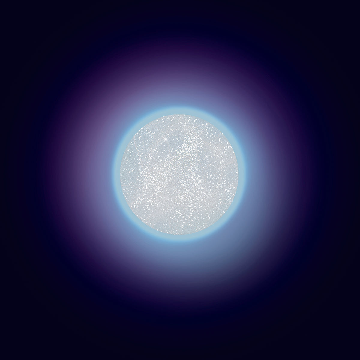 426.7Hz (Thirdeye) Original Print By Lauren Baker