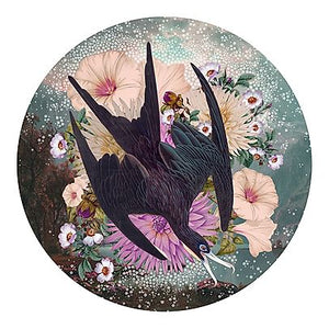 "Transcendence Of Happiness" Limited Edition By Alexandra Gallagher