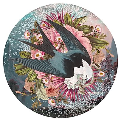 "Transition Of Hope" Limited  Edition By Alexandra Gallagher