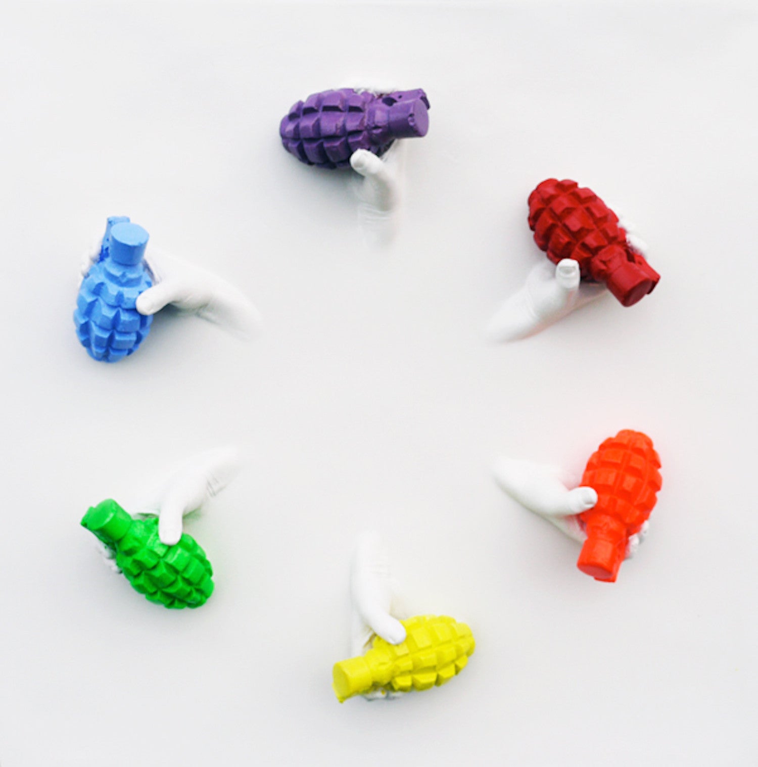 “SNAIL GRENADE” BY SCHOONY