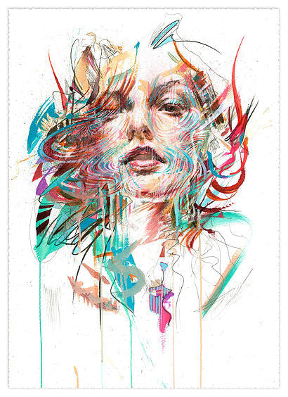 "Unleashed" Carne Griffiths