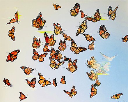 "THE WAKING DREAM" Limited Edition By Louise McNaught