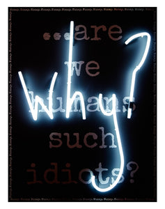 "People. Ugh" (Why) By Rebecca Mason