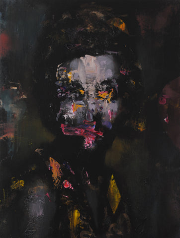 Original work by Jean-Luc Almond “Wisp“